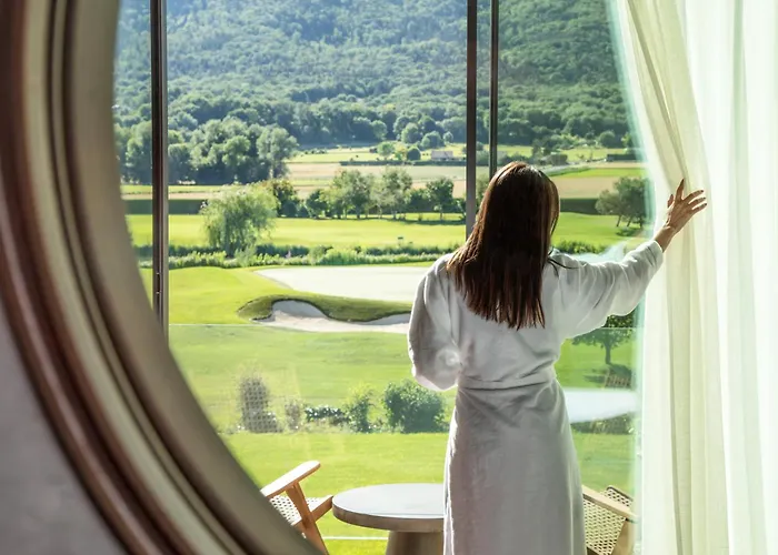 Jiva Hill Resort - Genève