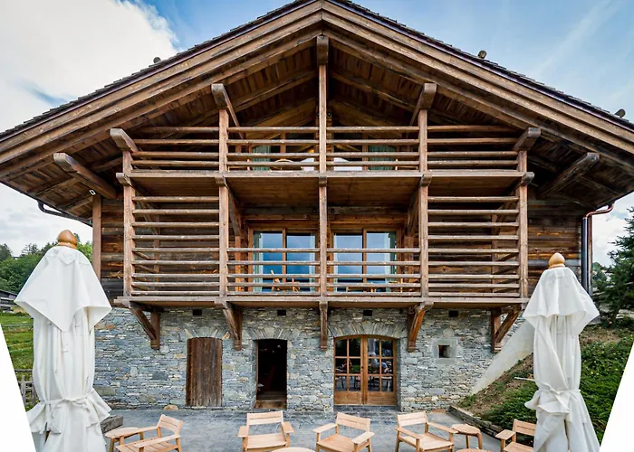 Zannier Hotels Le Chalet