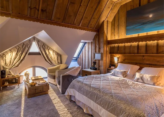 Hotel La Maison Bleue Par Yoann Conte